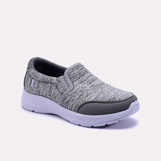 Sneaker Shoes Gray 0440769