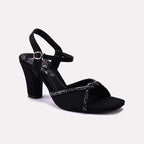Fancy Sandal Black 0421665