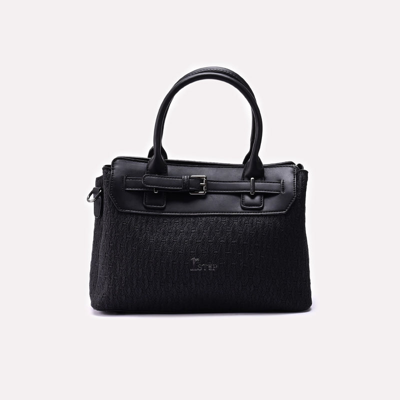 Casual Shoulder Bag Black 0331760
