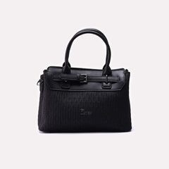 Casual Shoulder Bag Black 0331760