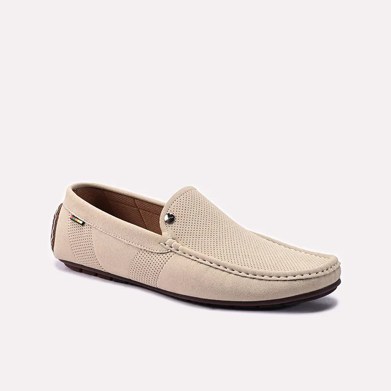Loafer Shoes Fawn 0131006