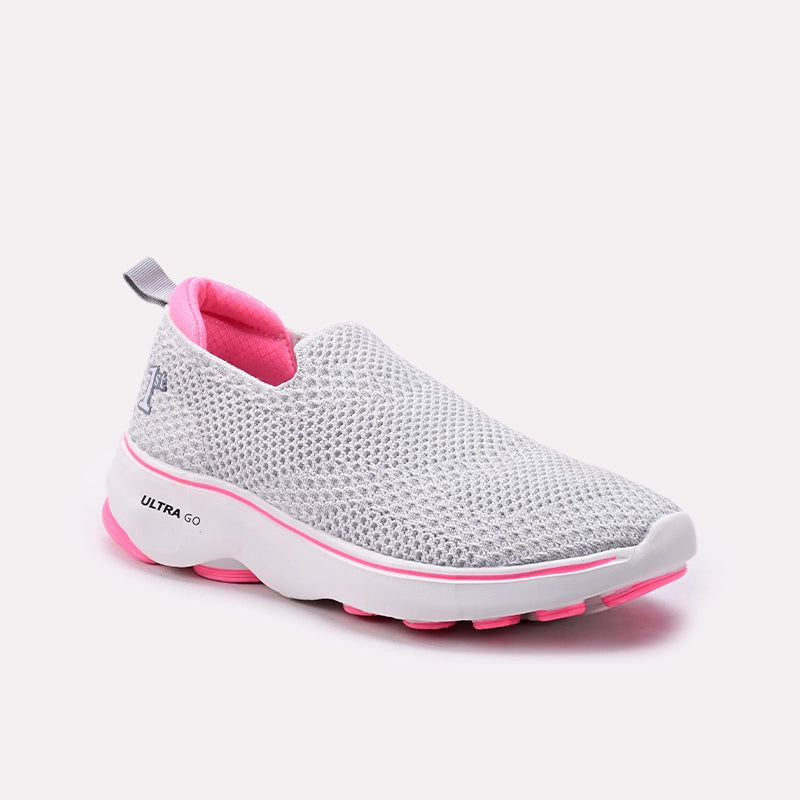 Sneaker Shoes Grey 0440867