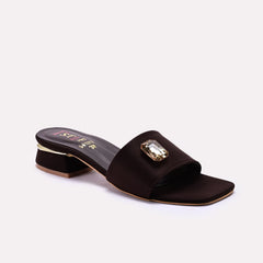 Fancy Slipper Brown 0413770