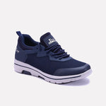 Blue Breathable Sneakers 0120590