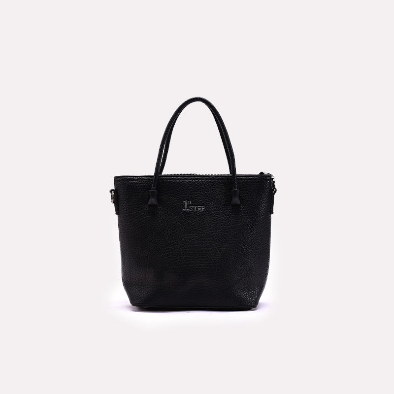 Black Ladies Casual Hand Bags 0321992
