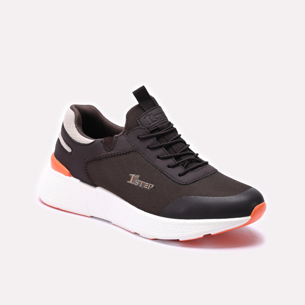 Sneaker Shoes Brown 0120791