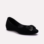 Fancy Pumps Black 0431398