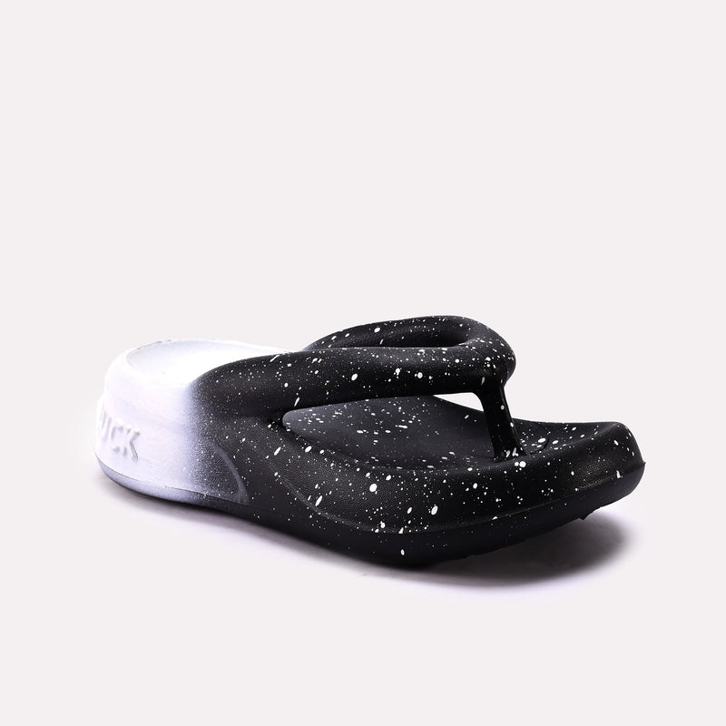 Casual Slipper Black 0413396