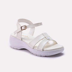 Casual Sandal White 0421802