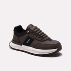 Sneaker Shoes Brown 0120695