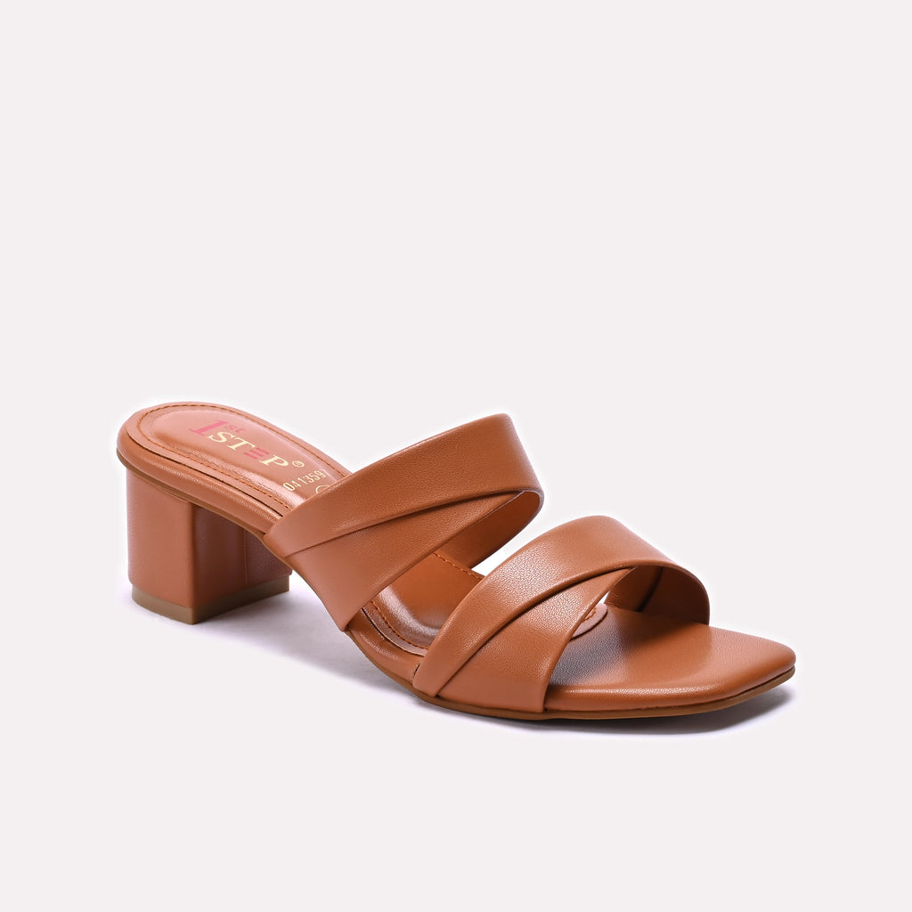 Casual Slipper Mustard 0413597