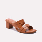 Casual Slipper Mustard 0413597