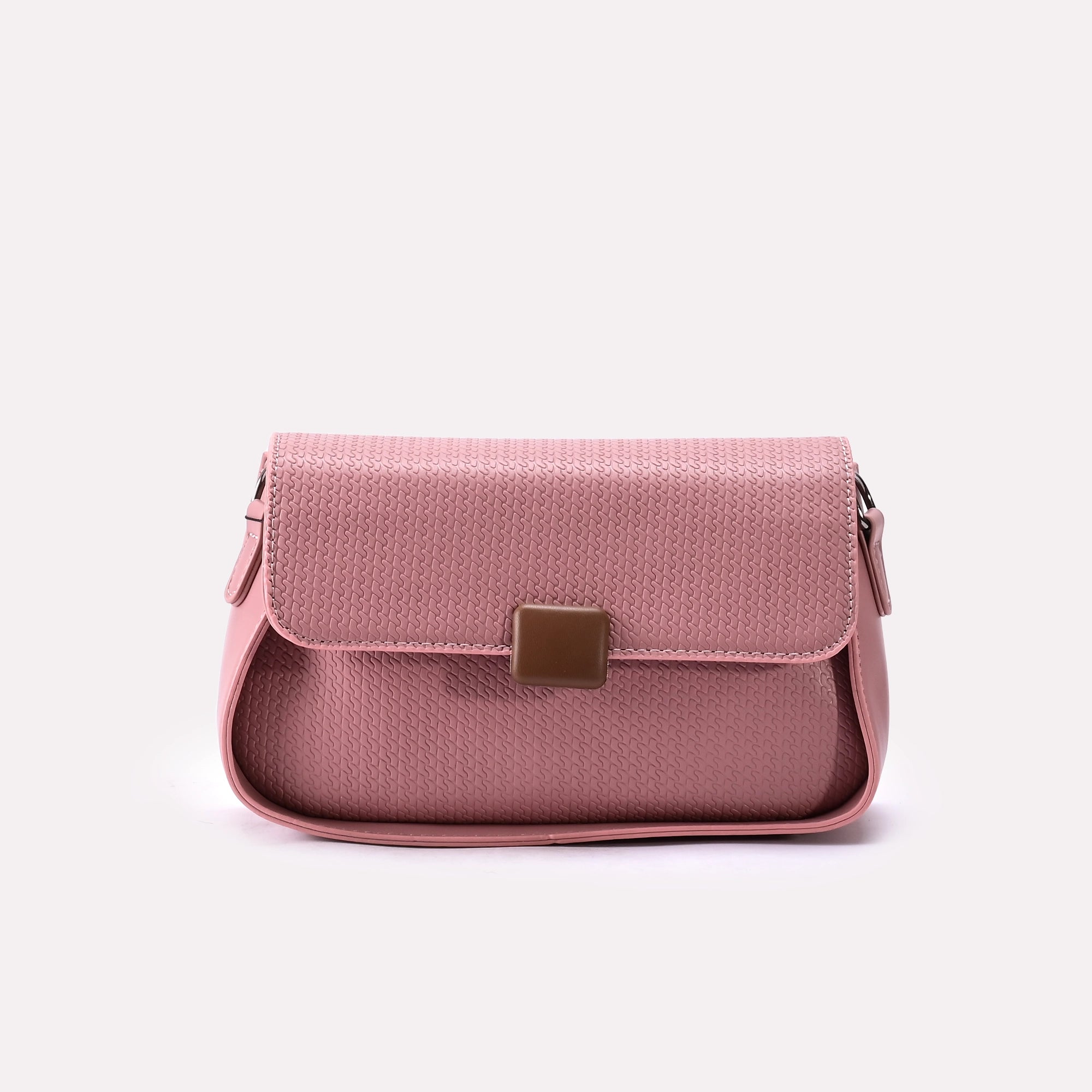 Casual Hand Bags Pink 0322182