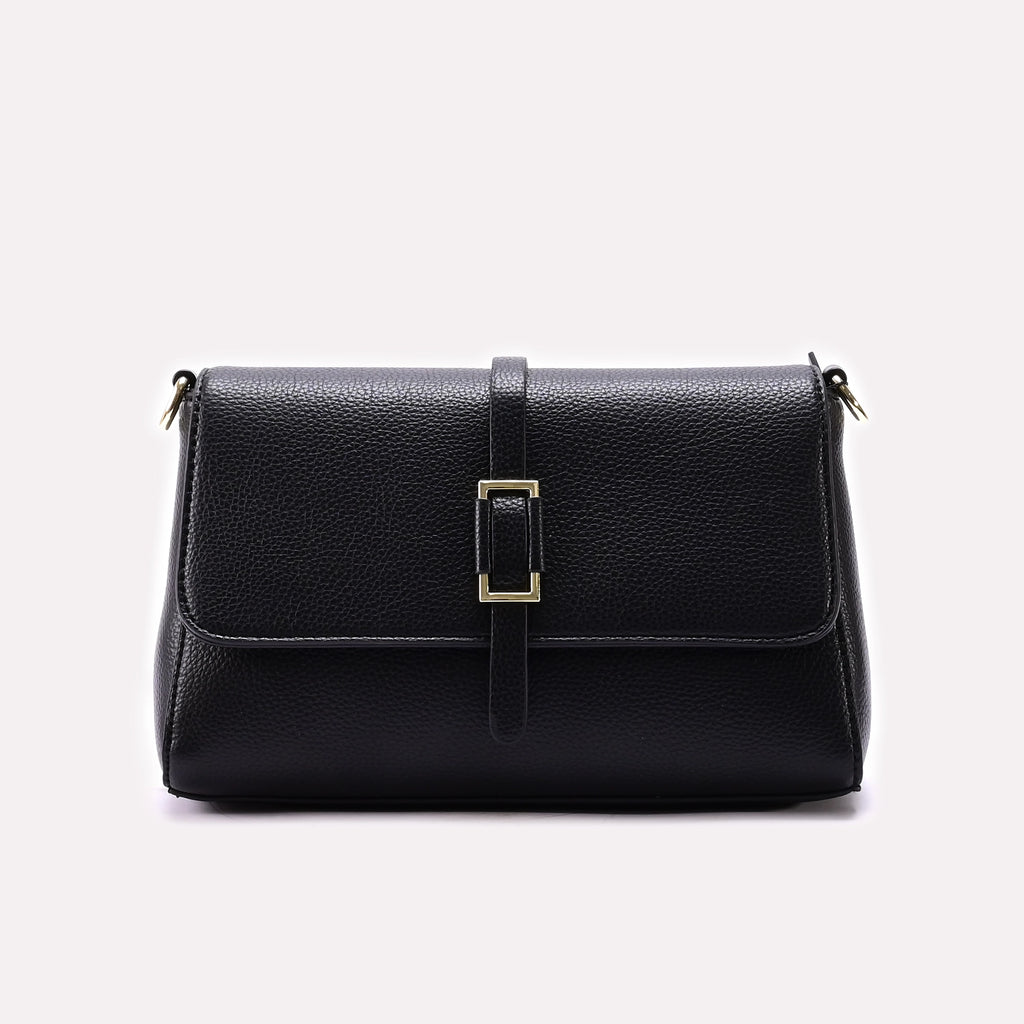 Casual Hand Bags Black 0322266