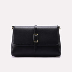 Casual Hand Bags Black 0322266