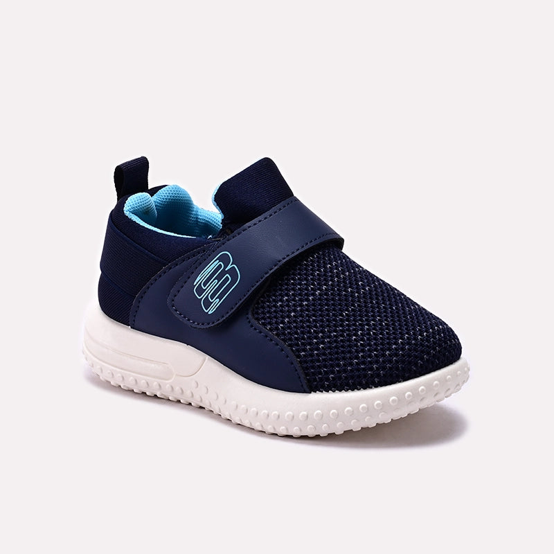 Baba Sneaker Shoes Blue 0640110
