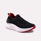 Sneaker Shoes Black 0440895