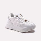 Sneaker Shoes White 0440869