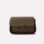 Casual Hand Bags Green 0322186