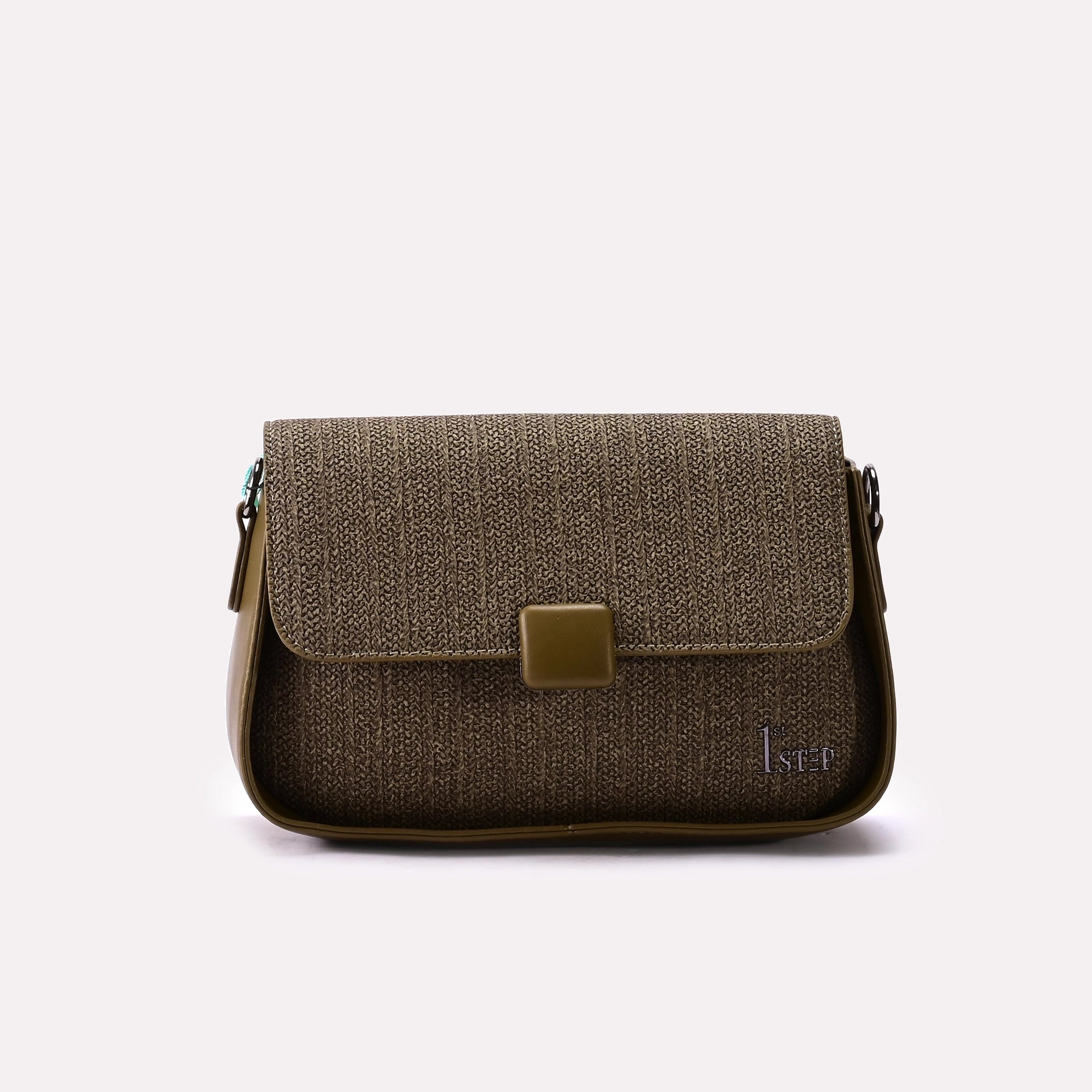 Casual Hand Bags Green 0322186