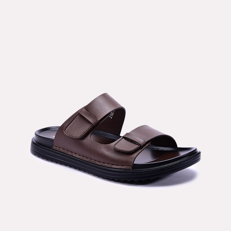 Casual Slipper Brown 0150912