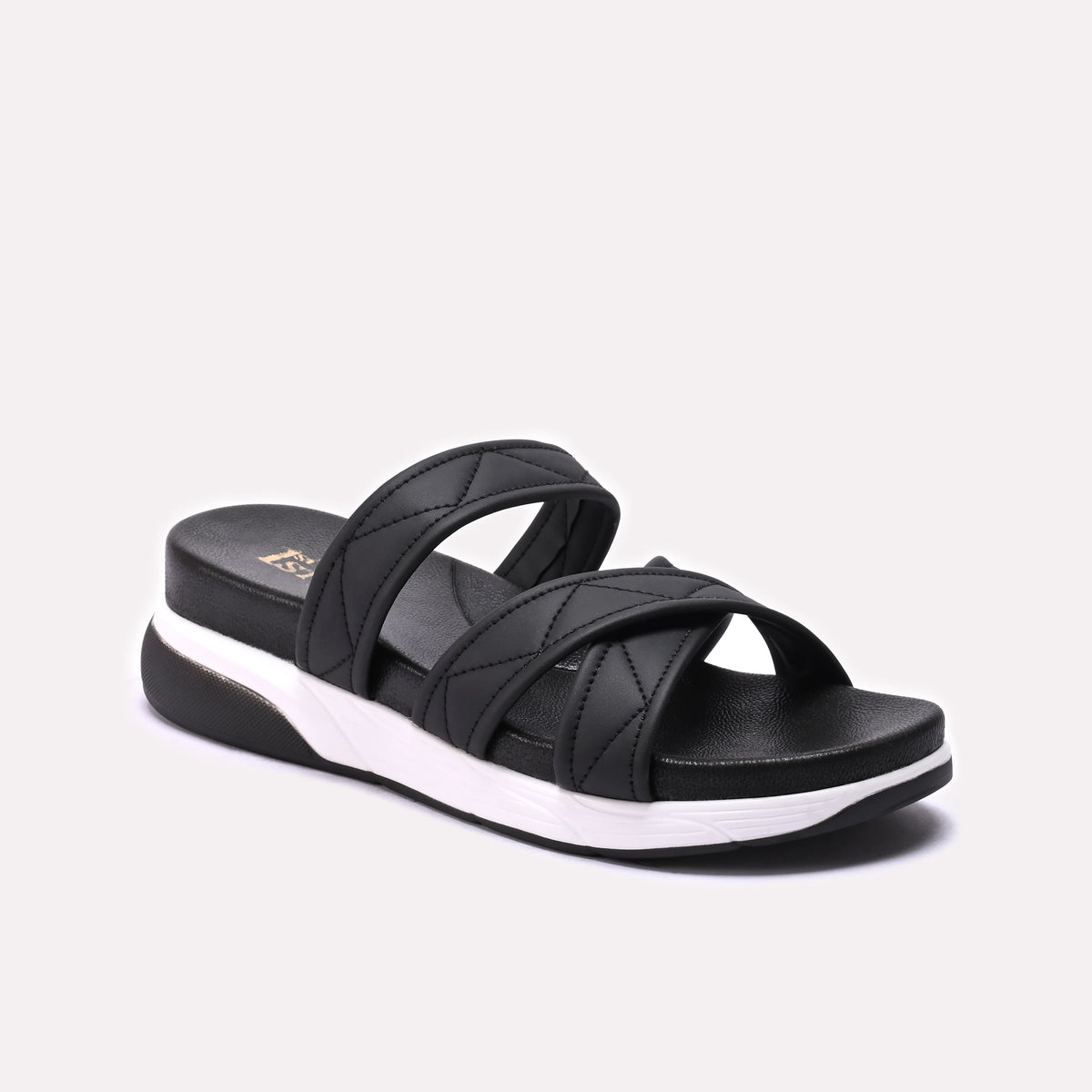 Casual Slipper Black 0413950