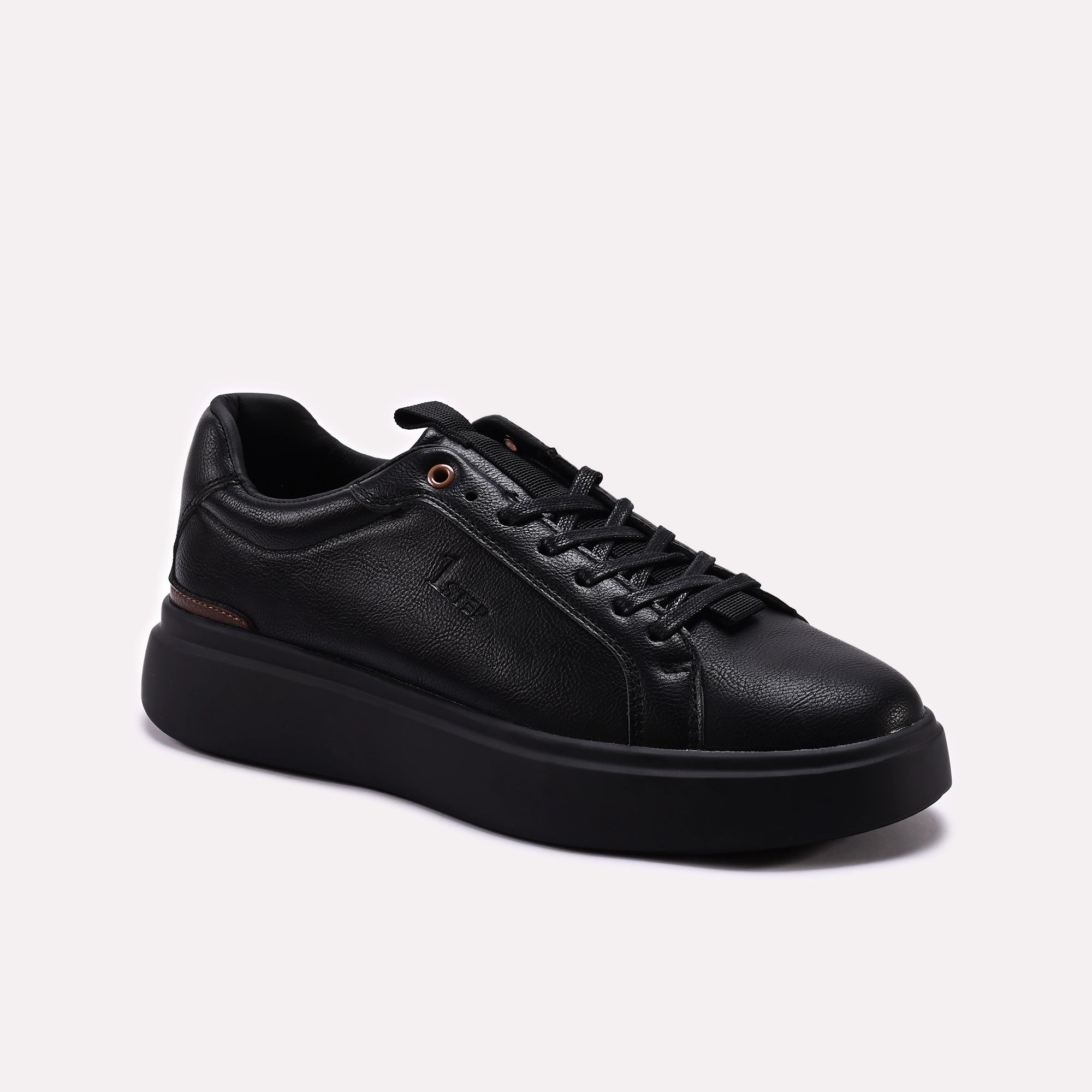 Sneaker Shoes Black 0120714