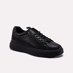 Sneaker Shoes Black 0120714