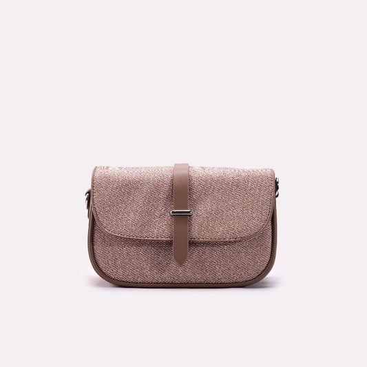 Casual Hand Bags Light Brown 0322039