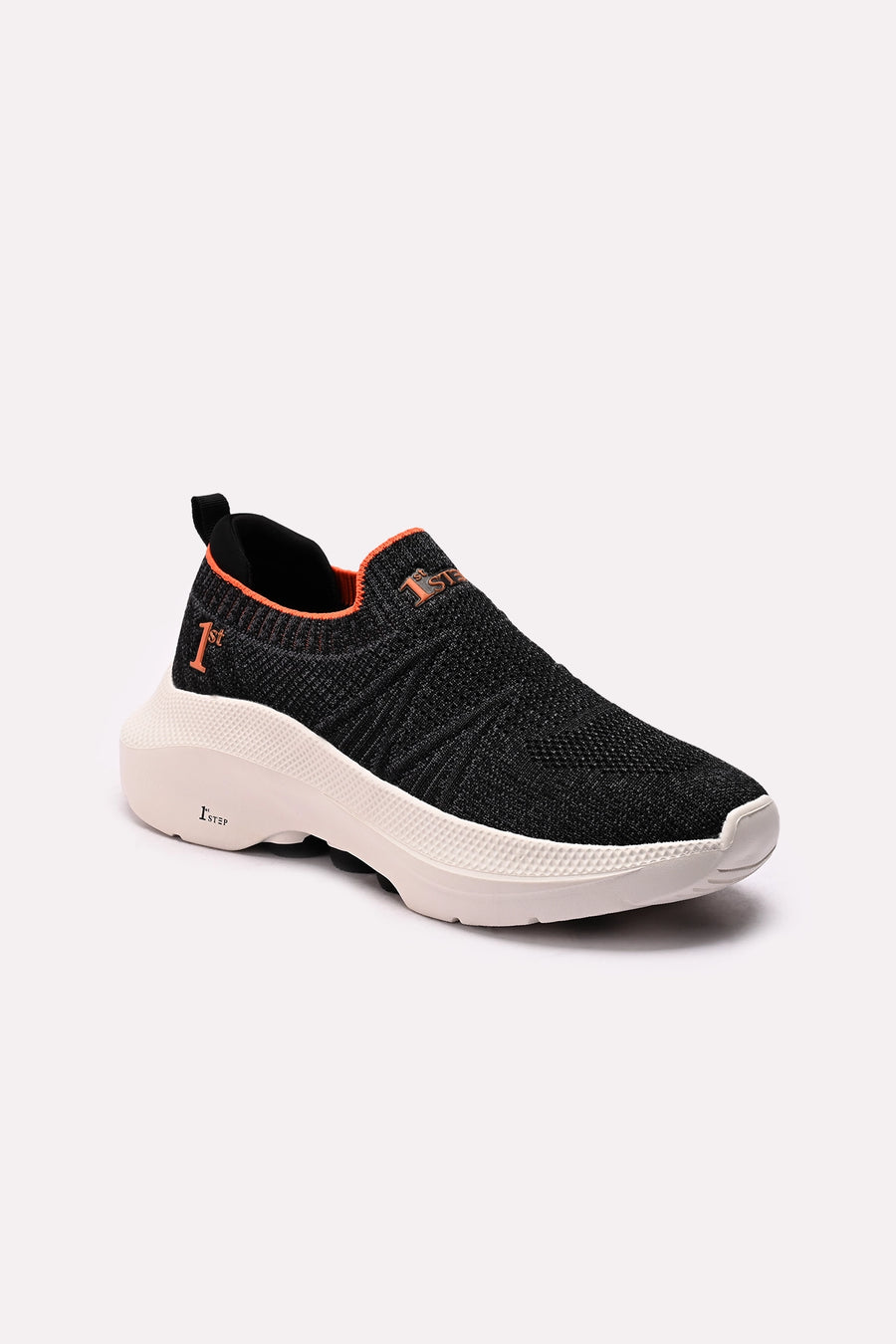 Women Sneaker Shoes Black 0441071