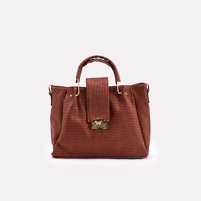 Mustard Casual Shoulder Bags 0331250