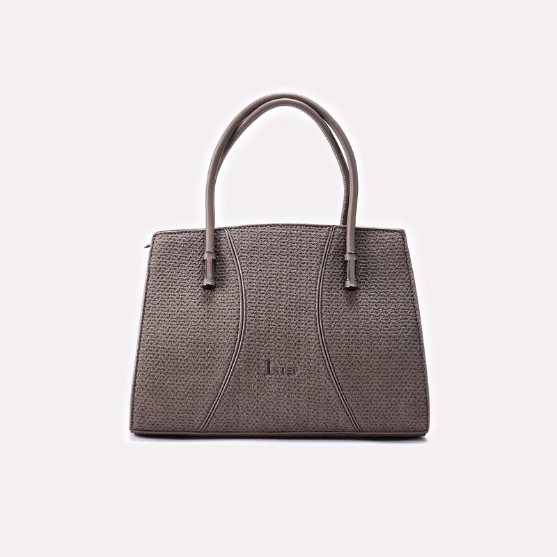 Shoulder Bag Gray 0331777