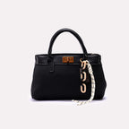Casual Hand Bags Black 0322209