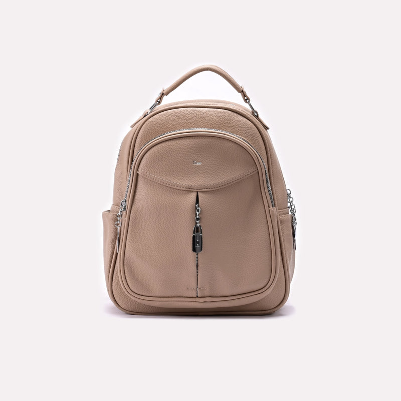Backpack Light Brown 0820826