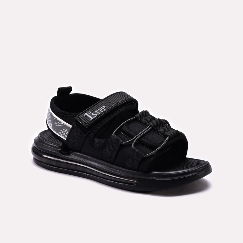 Sport Sandal Black 0141449