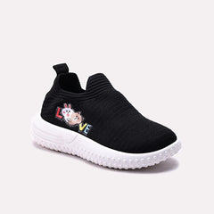 Baba  Sneaker Shoes Black 0640107