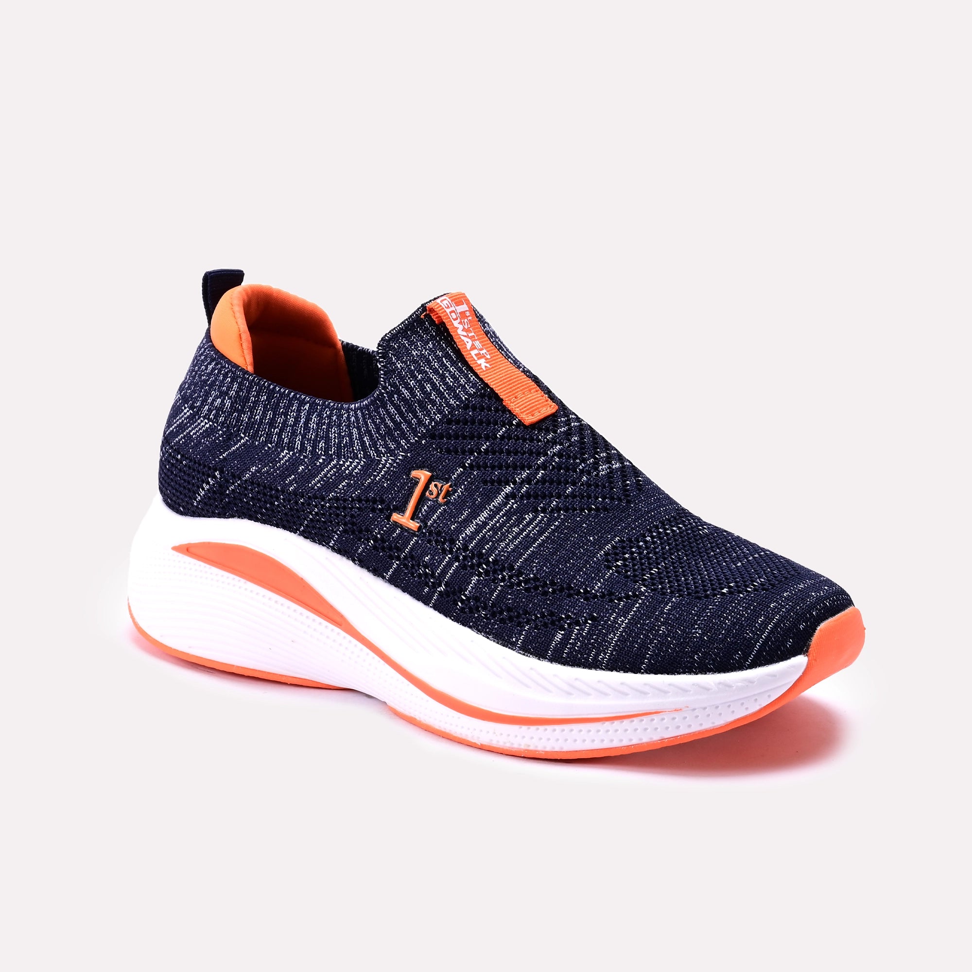 Women Sneaker Shoes Blue 0441030