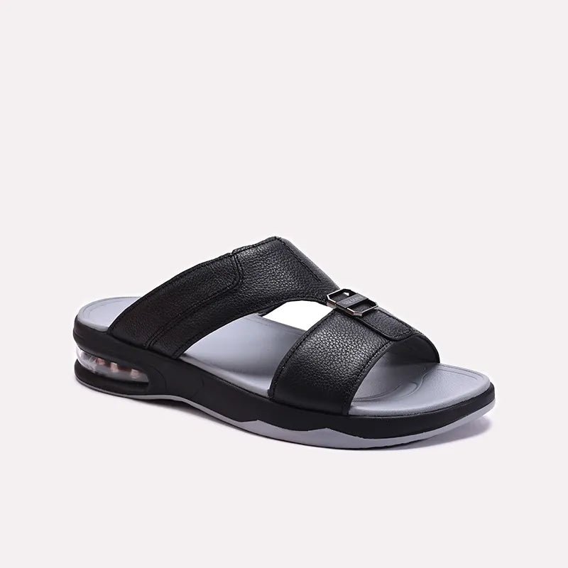 Black Casual Slipper 0151177