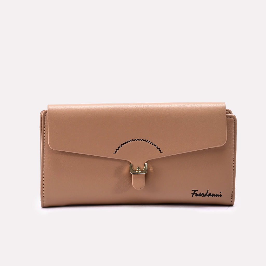Casual Wallet Beige 0310420