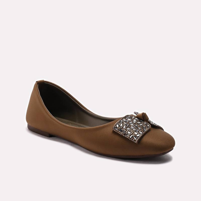 Fancy Pumps Olive 0431469