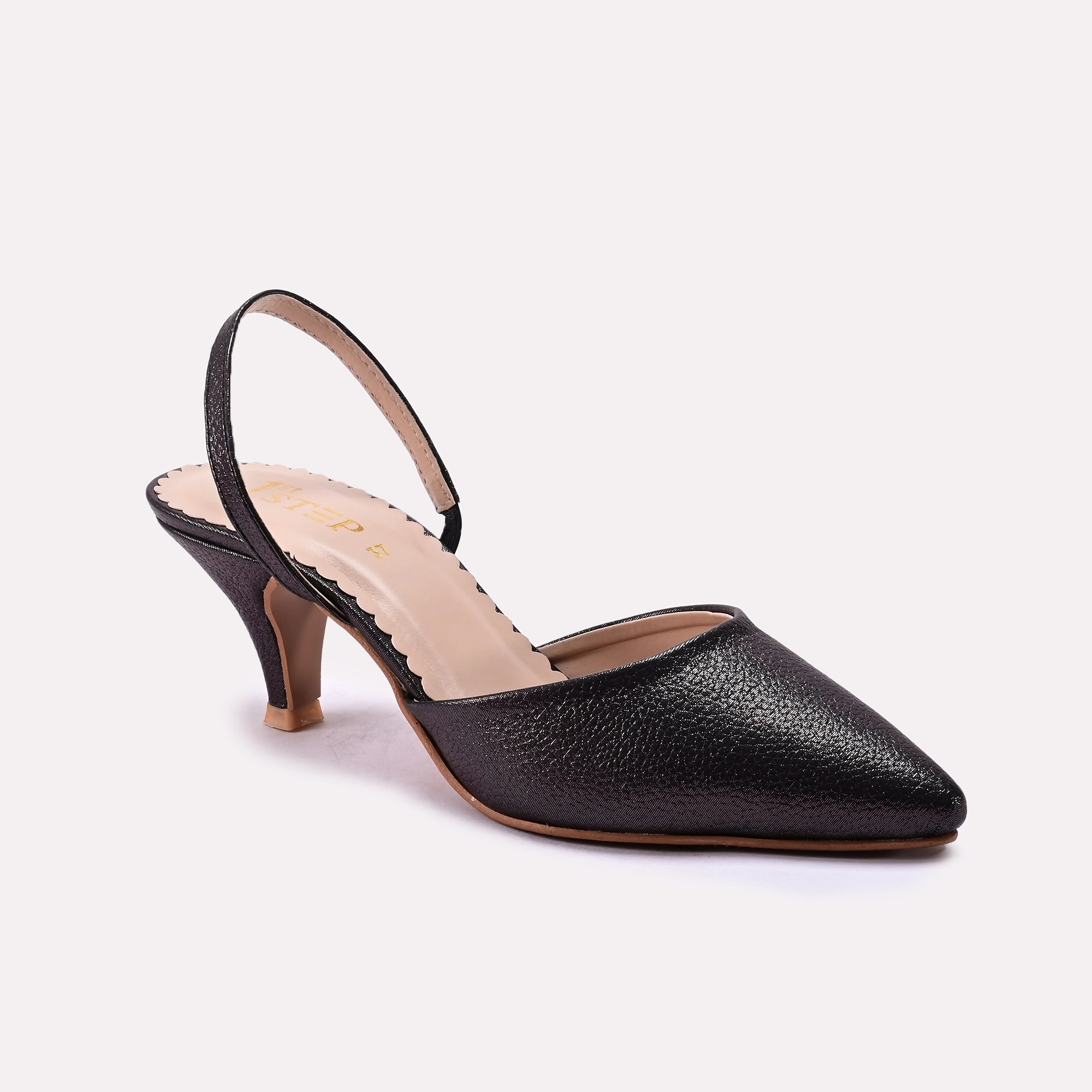 Casual Sandal Black 0450087