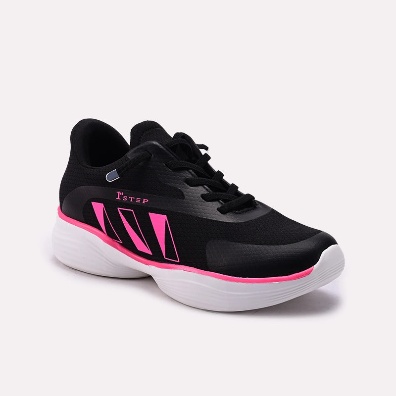 Sneaker Shoes Black 0440855