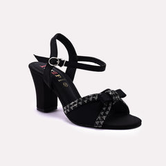 Fancy Sandal Black 0421773