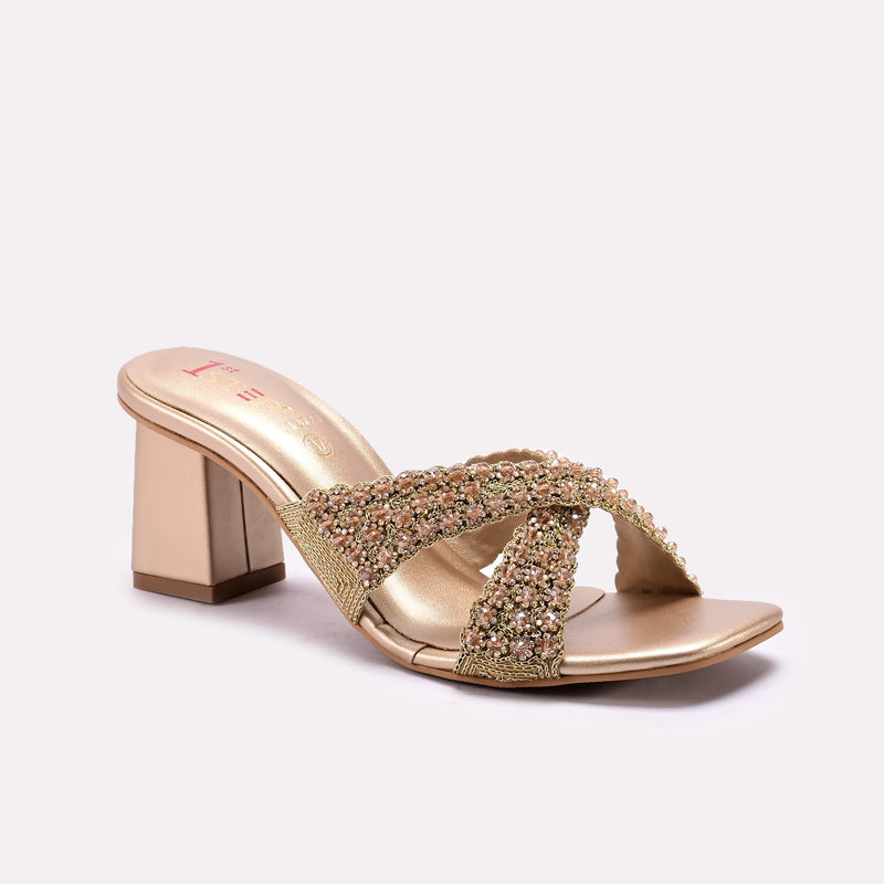 Fancy Slipper Golden 0413727
