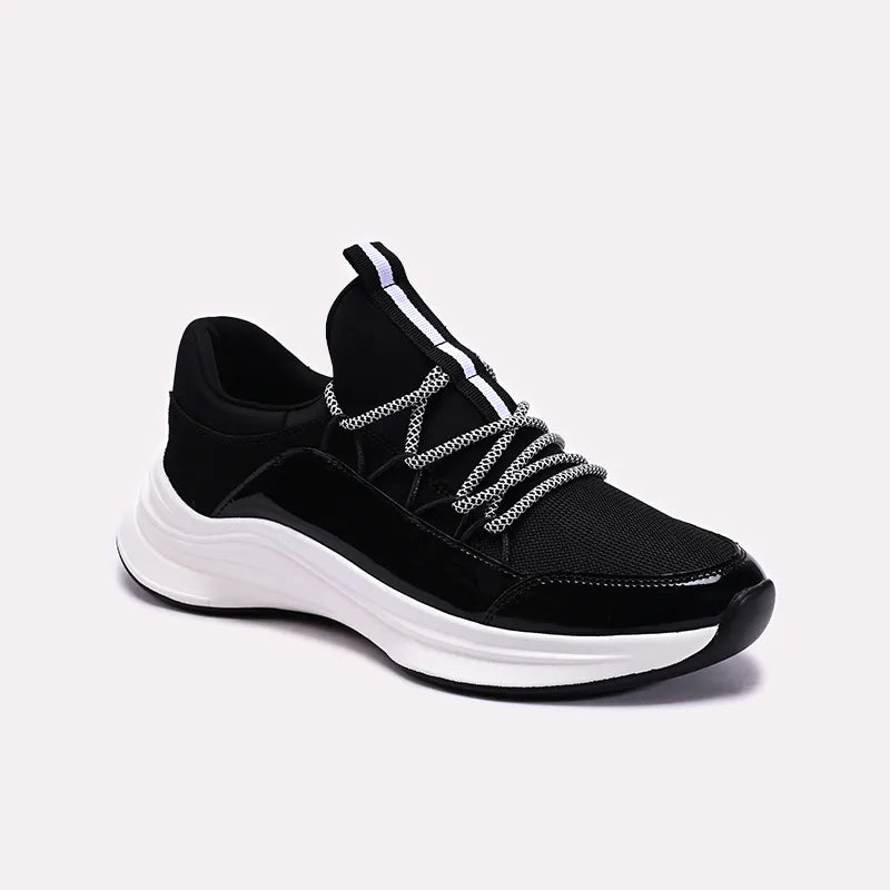 Black Sneakers 0120619