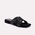 Casual Slipper Black 0413835