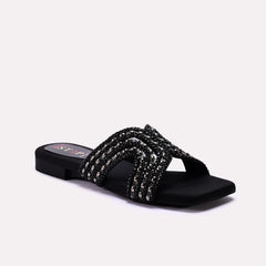Casual Slipper Black 0413835