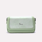 Hand Bag Green 0322336