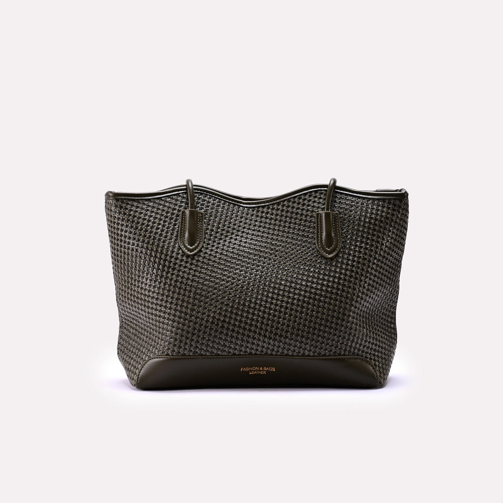 Casual Shoulder Bags Green 0331717