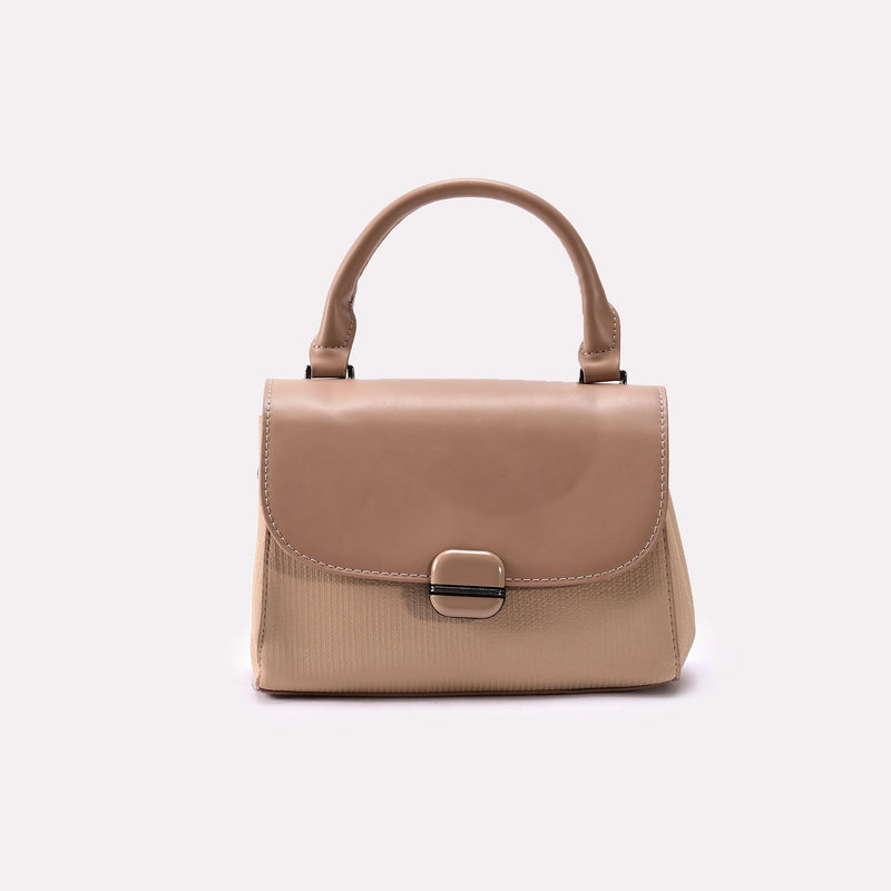 Casual Hand Bag Fawn 0322185